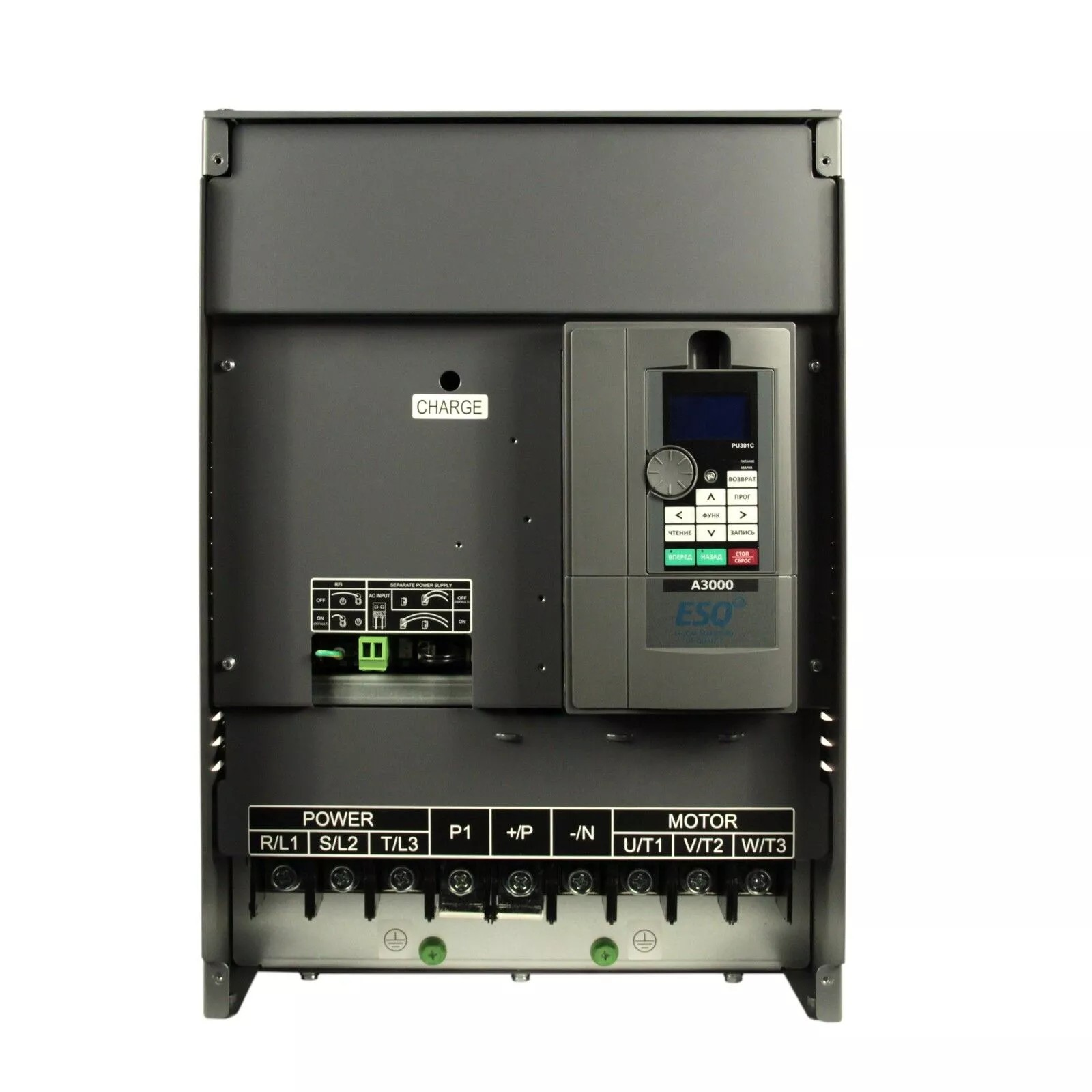 ESQ-A3000-043-90K/110KF 90/110кВт ESQ-A3000-043-90K/110KF 90/110кВт