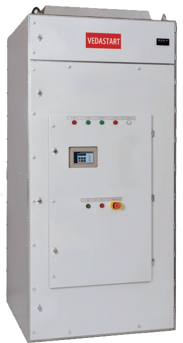 VEDASTART VS MD01 140А 2000 кВт 10кВ
