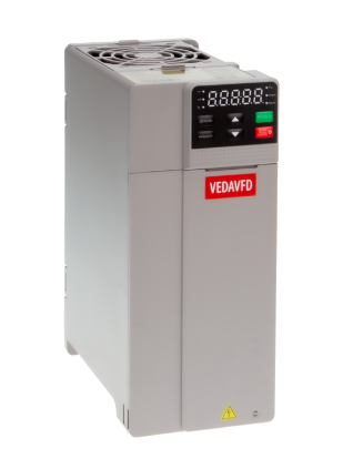 Преобразователь частоты VEDA VF-11-PK75-0004-S2-E20-B-H