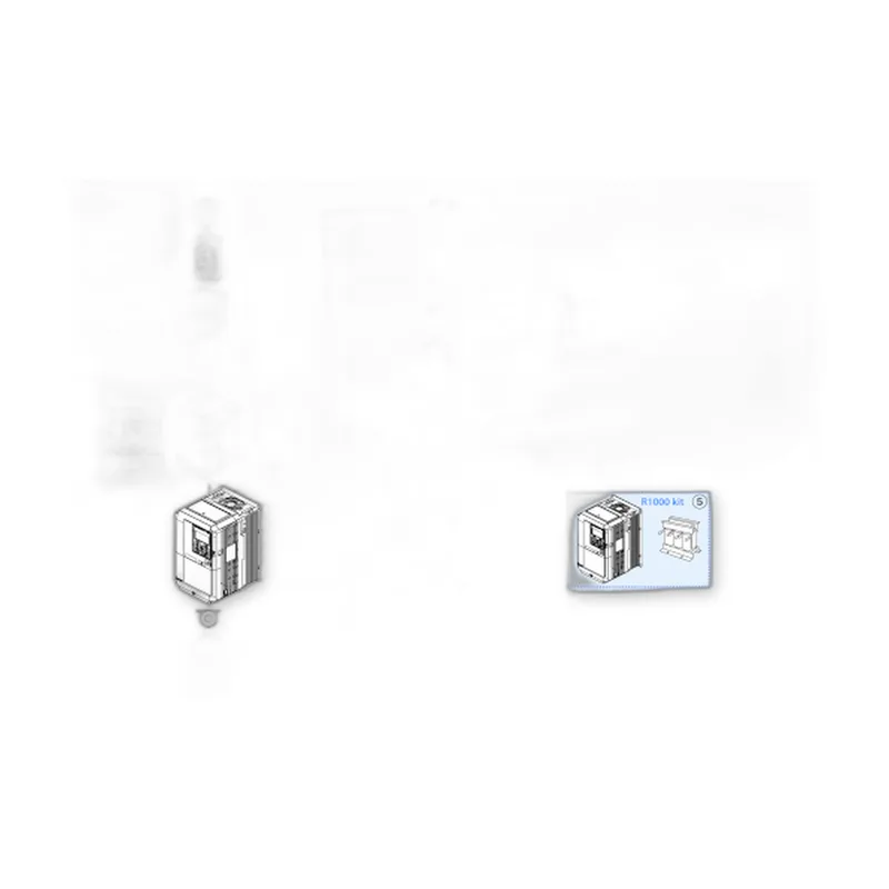 Omron A1000 CIMRAC4A0088AAAGBR 37 кВт