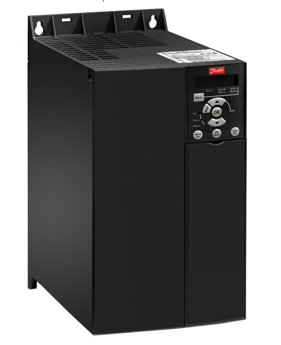  Частотный преобразователь Danfoss VLT Micro Drive FC-051P22K 22 кВт (380 - 480, 3 фазы) 132F0061
