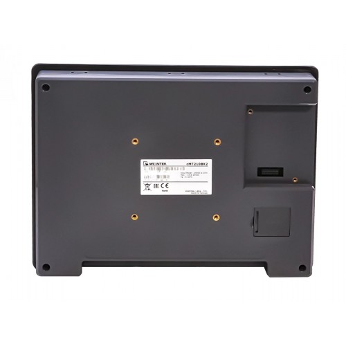 Панель оператора WEINTEK 10.1" cMT2108X2 3COM 2Ethernet USB MPI VNC FTP OPC UA MQTT Weintek