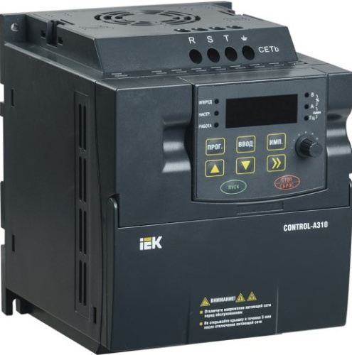 ONI CONTROL-A310 CNT-A310D33V022TEZ 3Ф 2.2 кВт 380В 5.1A