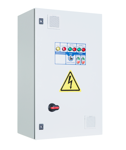 Шкаф управления насосом АЛЬФАУМ АЛМ-ШУН BIDRIVE 1N-15 P04 15 кВт 380 В 1 насос