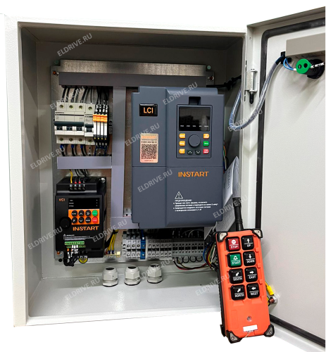 ШУКр-22-1П-IP54 22 кВт